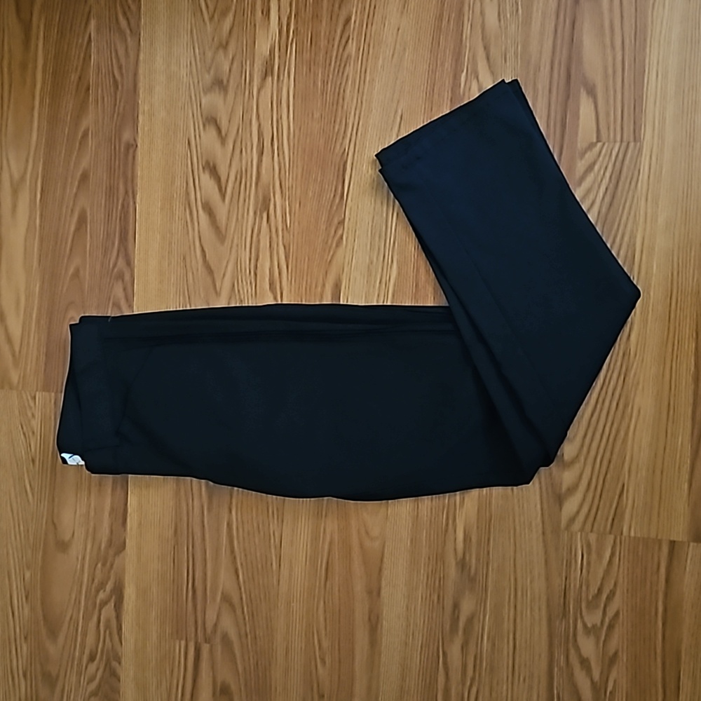 Black dress pants